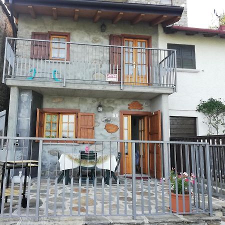 Villa Casa Anna - Montemezzo Bugiallo Exterior foto